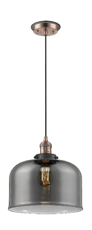 Steampunk Ceiling Lights with Gears, Cogs, and Brass AccentsSteampunk Ceiling Lights with Gears, Cogs, and Brass AccentsOne Light Mini Pendant