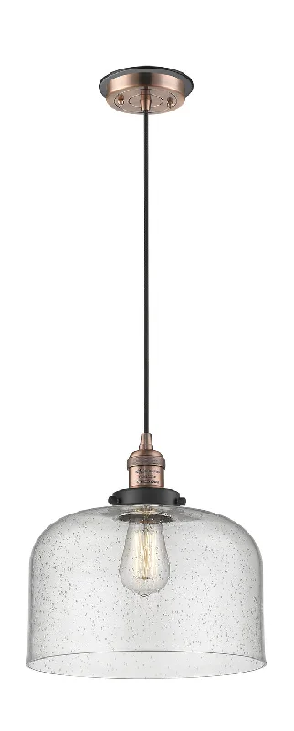 Art Nouveau Ceiling Lights with Organic, Flowing ShapesArt Nouveau Ceiling Lights with Organic, Flowing ShapesOne Light Mini Pendant