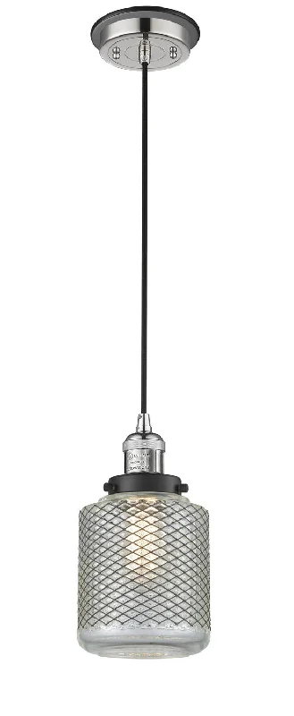 Metal Ceiling Lights in Brass, Copper, Stainless Steel, and IronMetal Ceiling Lights in Brass, Copper, Stainless Steel, and IronOne Light Mini Pendant