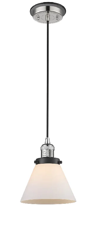 Art Nouveau Ceiling Lights with Organic, Flowing ShapesArt Nouveau Ceiling Lights with Organic, Flowing ShapesOne Light Mini Pendant