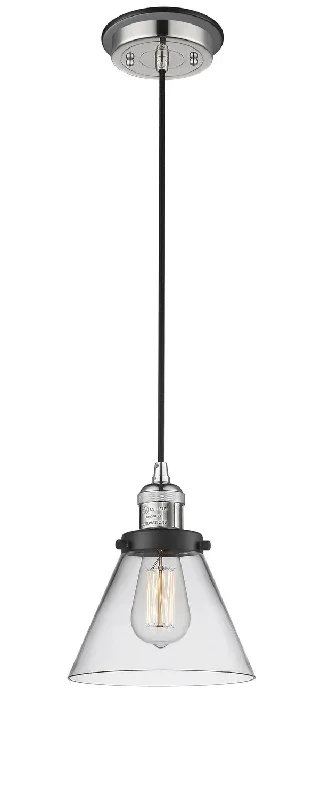 Mid - Century Modern Ceiling Lights with Simple, Sleek LinesMid - Century Modern Ceiling Lights with Simple, Sleek LinesOne Light Mini Pendant