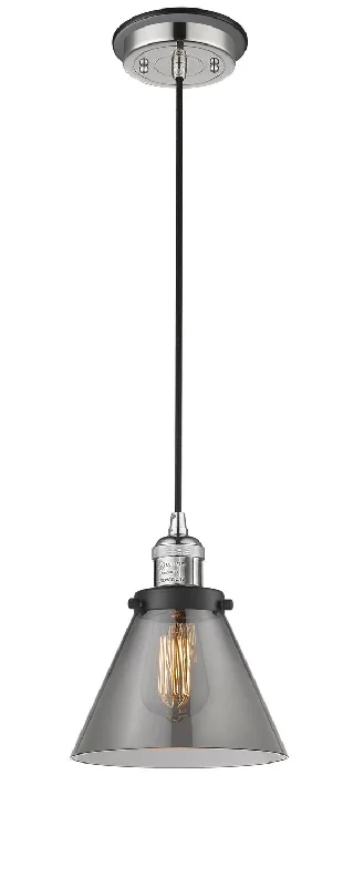 Tropical - Themed Ceiling Lights with Palm - Leaf Shapes and Rattan WrapsTropical - Themed Ceiling Lights with Palm - Leaf Shapes and Rattan WrapsOne Light Mini Pendant