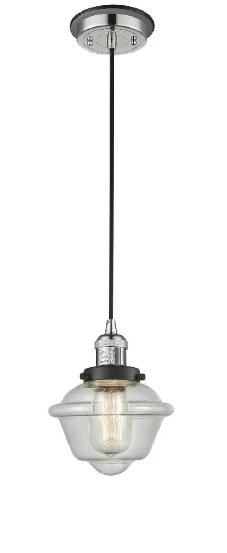 Gothic Ceiling Lights with Dark Metalwork and Pointed ArchesGothic Ceiling Lights with Dark Metalwork and Pointed ArchesOne Light Mini Pendant