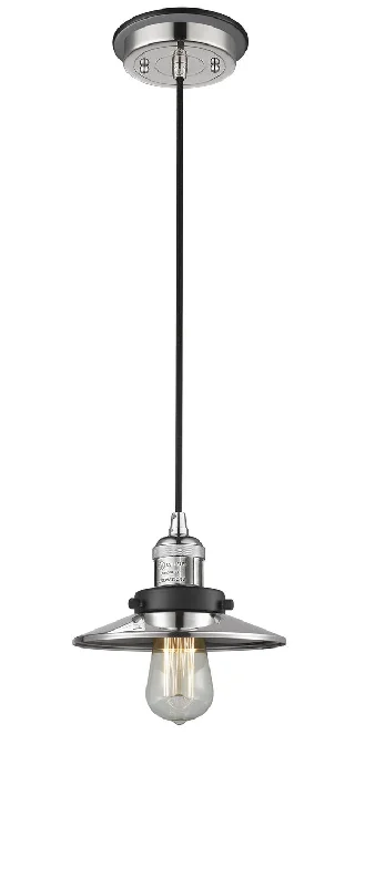 Scandinavian Style Ceiling Lights with Light Wood AccentsScandinavian Style Ceiling Lights with Light Wood AccentsOne Light Mini Pendant