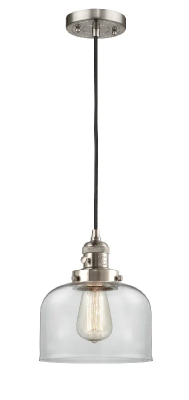 Art Nouveau Ceiling Lights with Organic, Flowing ShapesArt Nouveau Ceiling Lights with Organic, Flowing ShapesLED Mini Pendant