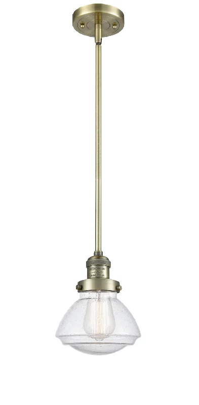 African - Inspired Ceiling Lights with Tribal Patterns and Natural MaterialsAfrican - Inspired Ceiling Lights with Tribal Patterns and Natural MaterialsOne Light Mini Pendant
