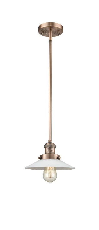 Scandinavian Style Ceiling Lights with Light Wood AccentsScandinavian Style Ceiling Lights with Light Wood AccentsLED Mini Pendant