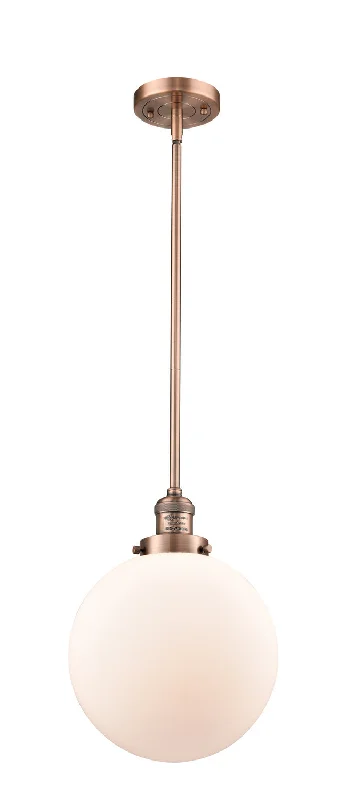 Tropical - Themed Ceiling Lights with Palm - Leaf Shapes and Rattan WrapsTropical - Themed Ceiling Lights with Palm - Leaf Shapes and Rattan WrapsLED Mini Pendant