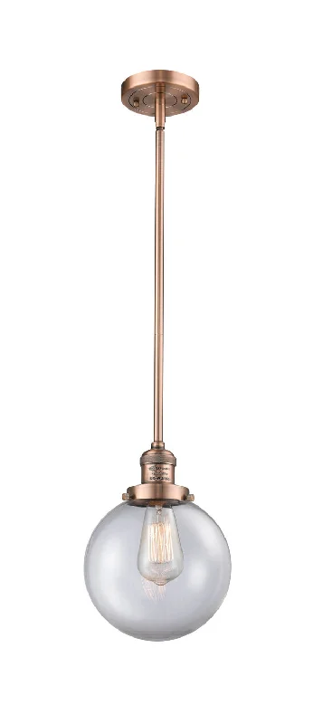 Mid - Century Modern Ceiling Lights with Simple, Sleek LinesMid - Century Modern Ceiling Lights with Simple, Sleek LinesOne Light Mini Pendant Mid - Century Modern Ceiling Lights with Simple, Sleek LinesMid - Century Modern Ceiling Lights with Simple, Sleek LinesOne Light Mini Pendant