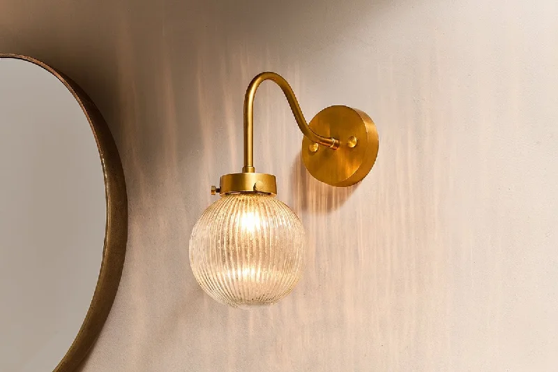 Chinese - Style Ceiling Lights with Red Lantern - Inspired DesignsChinese - Style Ceiling Lights with Red Lantern - Inspired DesignsKonnie Bathroom Wall Light - Clear