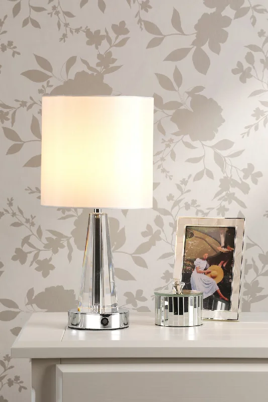 leather table lamps with a distressed texture for a rugged charmleather table lamps with a distressed texture for a rugged charmLaura Ashley Blake Rechargeable Touch Table Lamp LED