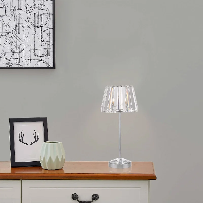 art deco table lamps with geometric shapes for a retro touchart deco table lamps with geometric shapes for a retro touchLaura Ashley Capri Small Table Lamp Polished Chrome