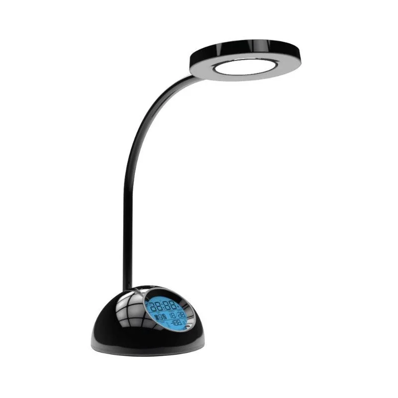 coastal style table lamps with nautical elements for beach housescoastal style table lamps with nautical elements for beach housesDesk Lamp with Digital Alarm Clock