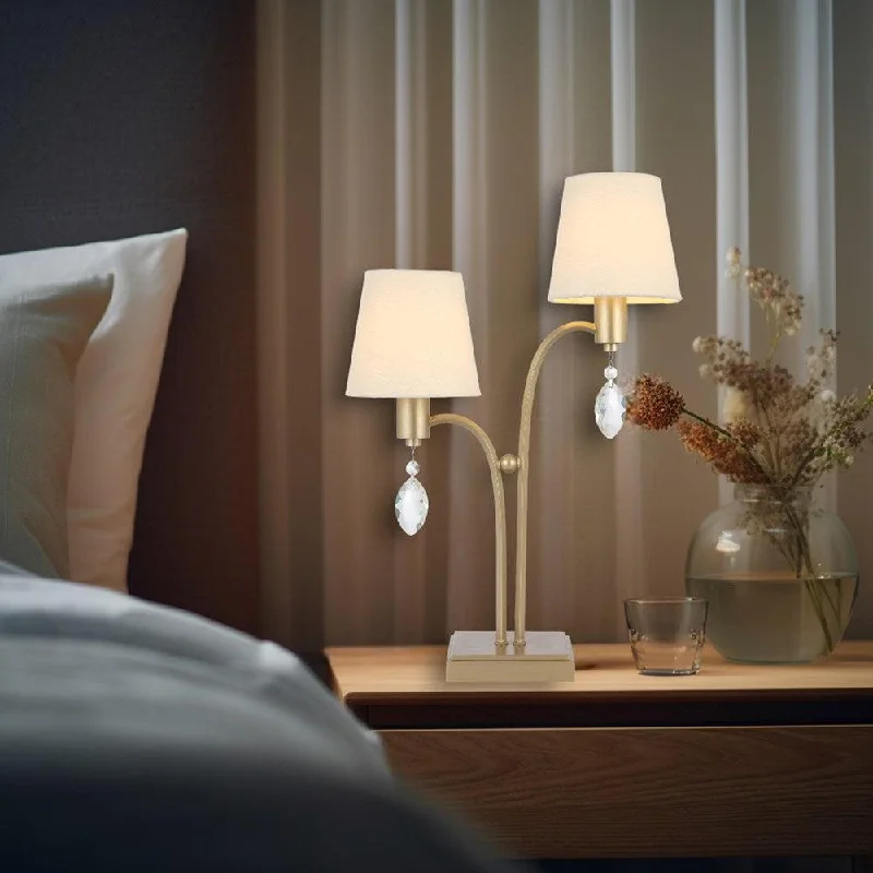crystal table lamps with dazzling prisms for a glamorous effectcrystal table lamps with dazzling prisms for a glamorous effectMalvern 2Lt Table Lamp Antique Silver MALVERN TL2-AS Telbix Lighting