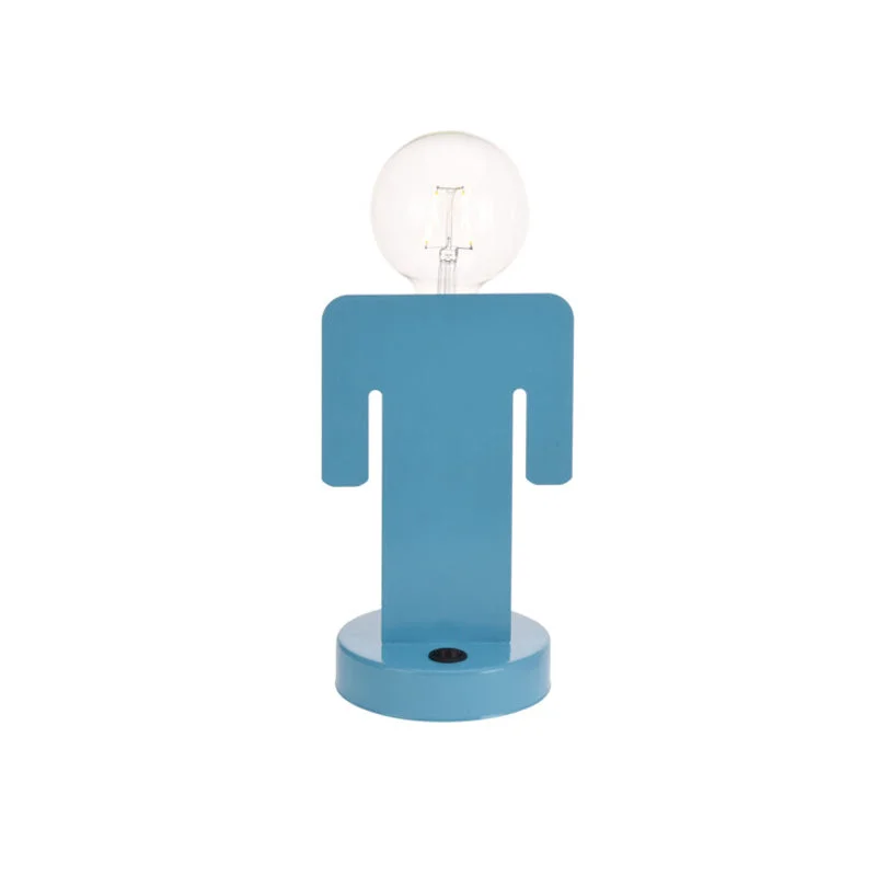 Blue Man