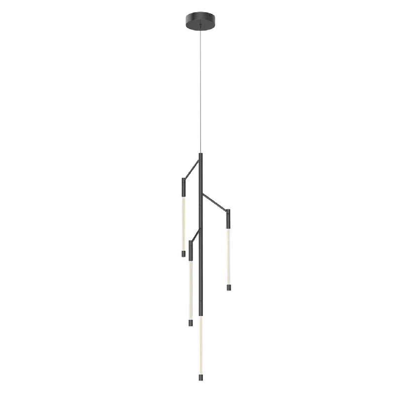 Glass Ceiling Lights with Frosted, Colored, or Etched GlassGlass Ceiling Lights with Frosted, Colored, or Etched GlassMotif Layered Pendant
