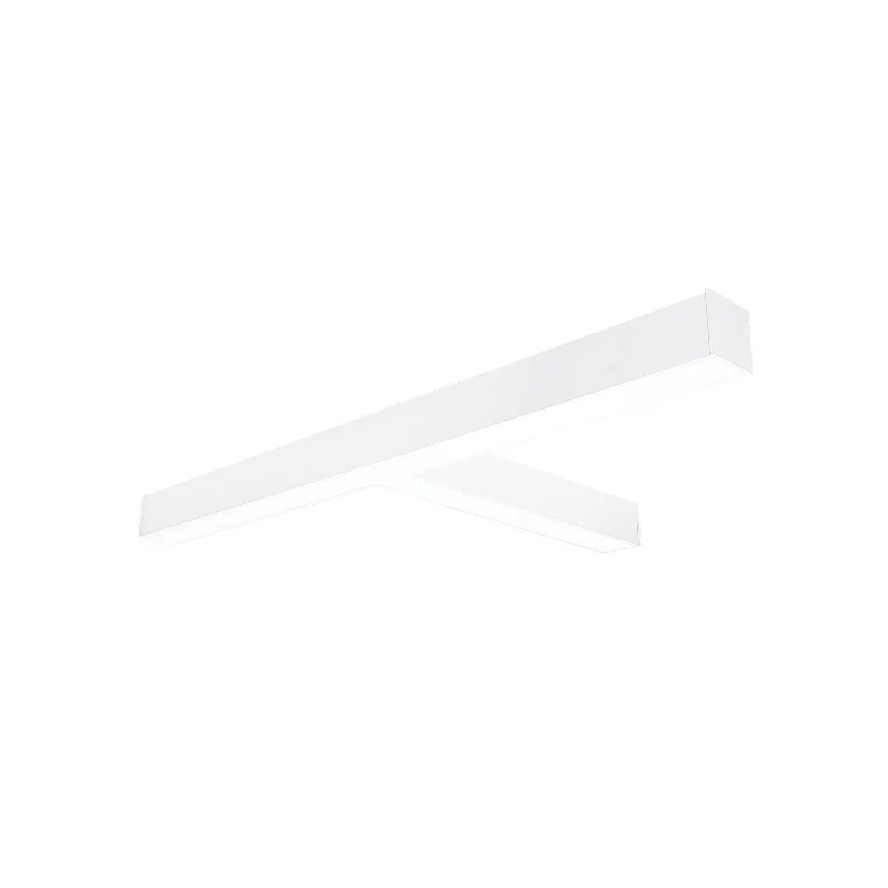 Glass Ceiling Lights with Frosted, Colored, or Etched GlassGlass Ceiling Lights with Frosted, Colored, or Etched GlassNora NLINSW-T334W Pendant Light - White