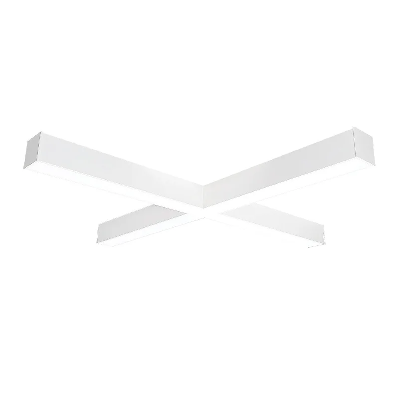 Scandinavian Style Ceiling Lights with Light Wood AccentsScandinavian Style Ceiling Lights with Light Wood AccentsNora NLINSW-X334W Pendant Light - White