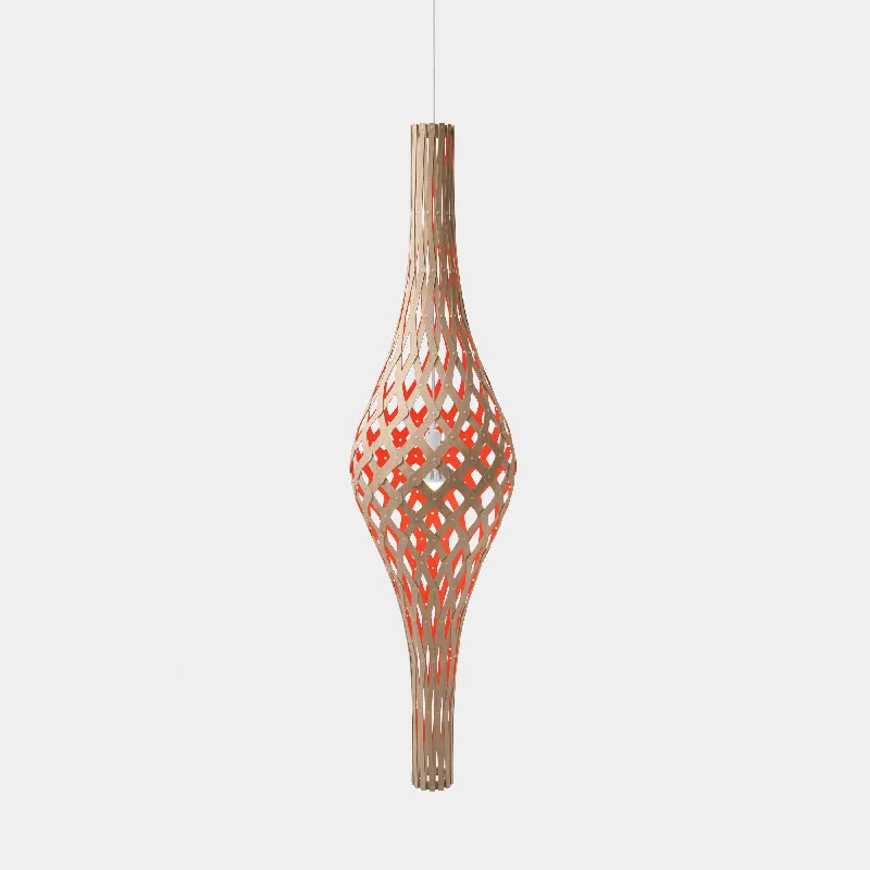 Modern Minimalist Ceiling Lights for Contemporary InteriorsModern Minimalist Ceiling Lights for Contemporary InteriorsRed Nikau pendants