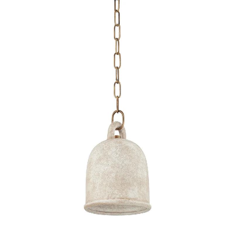Scandinavian Style Ceiling Lights with Light Wood AccentsScandinavian Style Ceiling Lights with Light Wood AccentsRelic Pendant | Lauren Liess x Troy Lighting