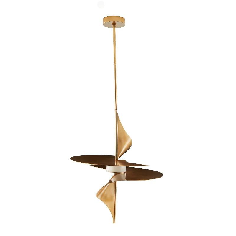 Art Nouveau Ceiling Lights with Organic, Flowing ShapesArt Nouveau Ceiling Lights with Organic, Flowing ShapesRenly Pendant