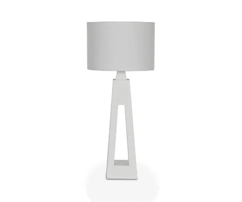 modern minimalist table lamps for contemporary living roomsmodern minimalist table lamps for contemporary living roomsShangrila Table Lamp - White