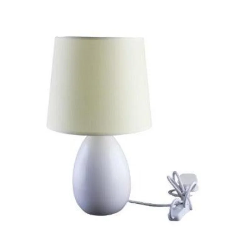 fabric table lamps with a linen shade for a relaxed and breathable lookfabric table lamps with a linen shade for a relaxed and breathable lookTable Lamp PL 3190