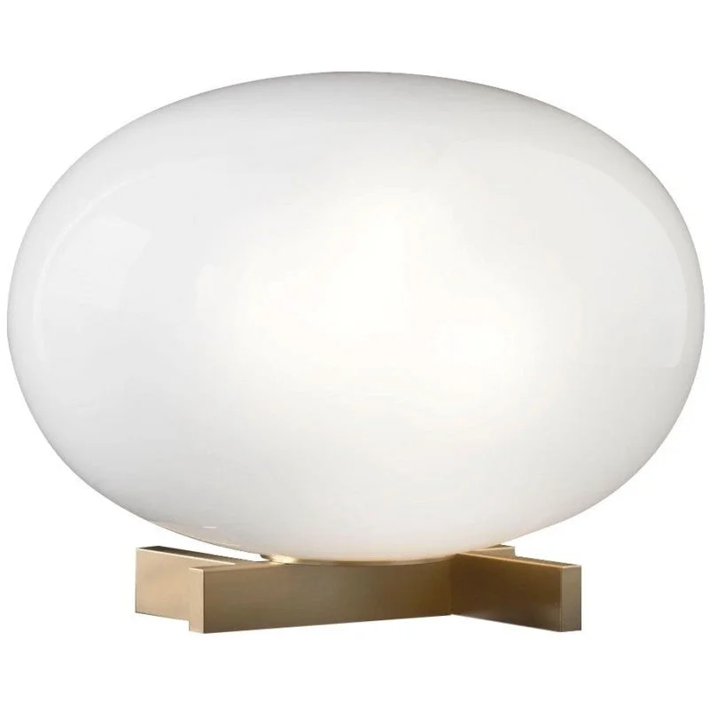 gothic style table lamps with dark finishes for a mysterious lookgothic style table lamps with dark finishes for a mysterious lookTable lamp Oluce Alba 265