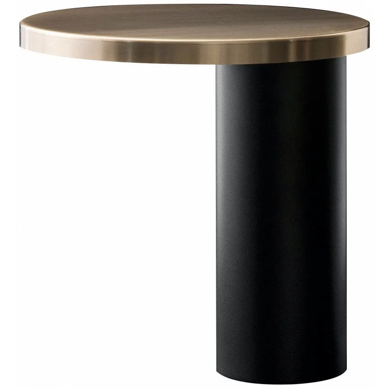 modern minimalist table lamps for contemporary living roomsmodern minimalist table lamps for contemporary living roomsTable lamp Oluce Cylinda 218 OR