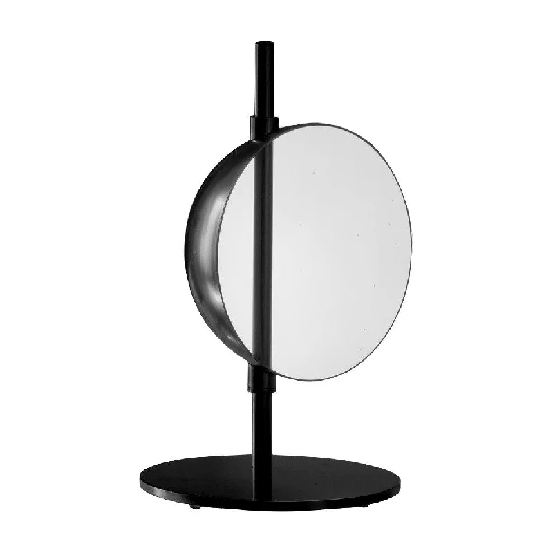 coastal style table lamps with nautical elements for beach housescoastal style table lamps with nautical elements for beach housesTable lamp Oluce Superluna 297