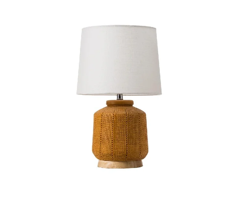 Yellow Terracotta