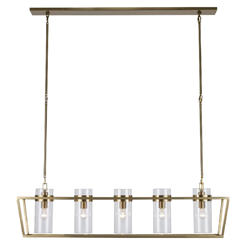 Glass Ceiling Lights with Frosted, Colored, or Etched GlassGlass Ceiling Lights with Frosted, Colored, or Etched GlassTrans Globe Imports Nova 11395 AG Pendant Light - Antique Gold