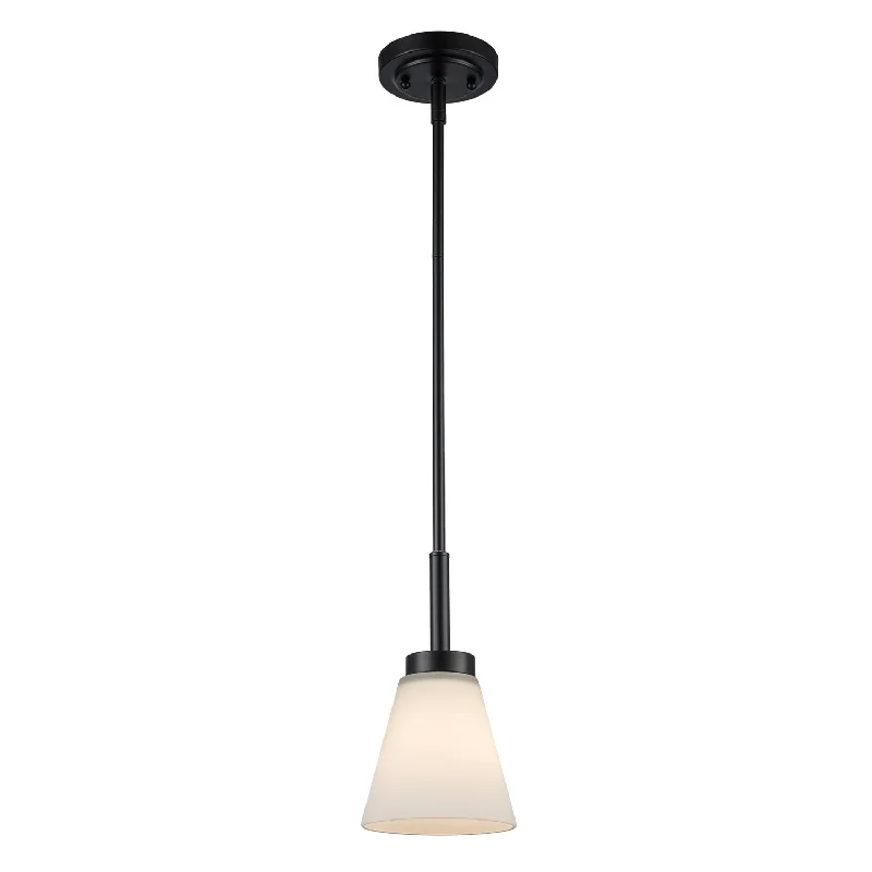 Indian - Themed Ceiling Lights with Intricate Filigree and Mirror WorkIndian - Themed Ceiling Lights with Intricate Filigree and Mirror WorkTrans Globe Imports Fifer 71800 BK Pendant Light - Black