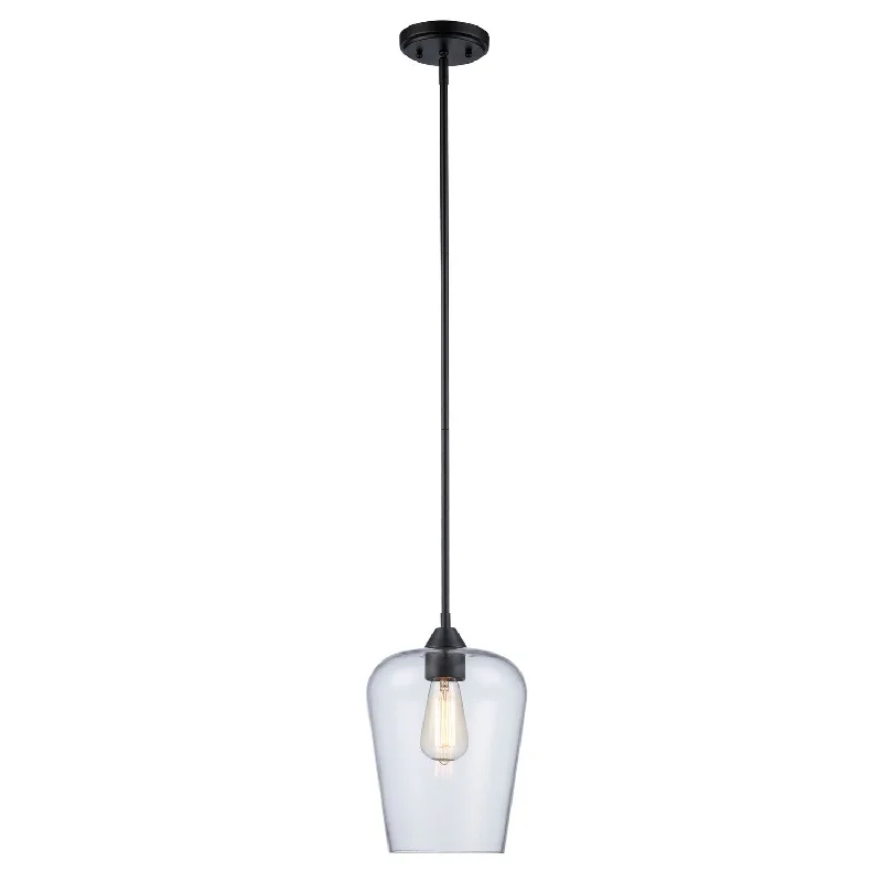 Modern Minimalist Ceiling Lights for Contemporary InteriorsModern Minimalist Ceiling Lights for Contemporary InteriorsTrans Globe Imports Kieran 71830 BK Pendant Light - Black