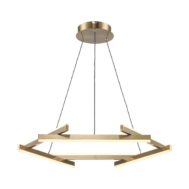 Victorian - Inspired Ceiling Lights with Ornate Crystal ChandeliersVictorian - Inspired Ceiling Lights with Ornate Crystal ChandeliersTrans Globe Imports Celestia MDN-1565 AG Pendant Light - Antique Gold
