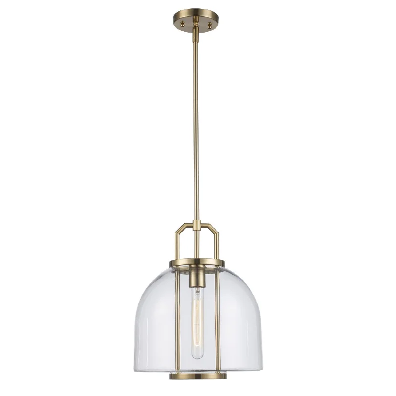 Metal Ceiling Lights in Brass, Copper, Stainless Steel, and IronMetal Ceiling Lights in Brass, Copper, Stainless Steel, and IronTrans Globe Imports River PND-2230 AG Pendant Light - Antique Gold