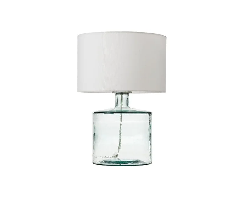 wooden table lamps with natural grain for a warm and organic feelwooden table lamps with natural grain for a warm and organic feelTranslucent Glass Lamp