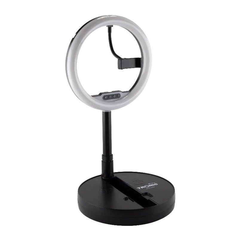 gothic style table lamps with dark finishes for a mysterious lookgothic style table lamps with dark finishes for a mysterious lookPortable LED Ring Light