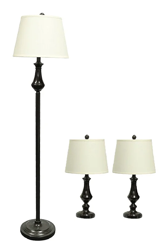 Oil-Rubbed Bronze