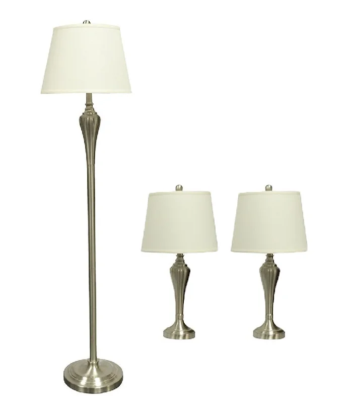 Brushed Nickel