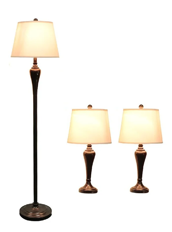 Oil-rubbed Bronze