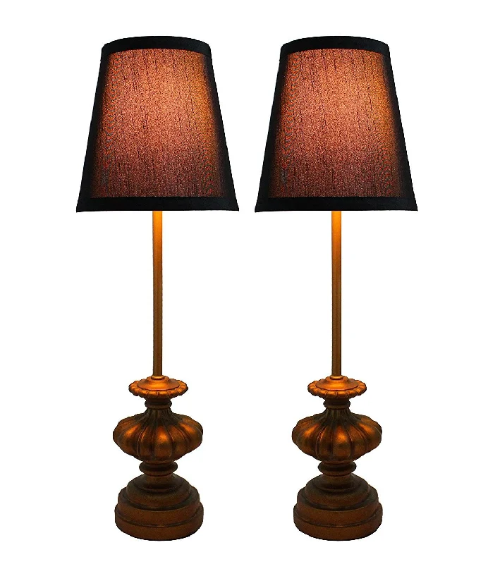 Paris Gold with Black Shades