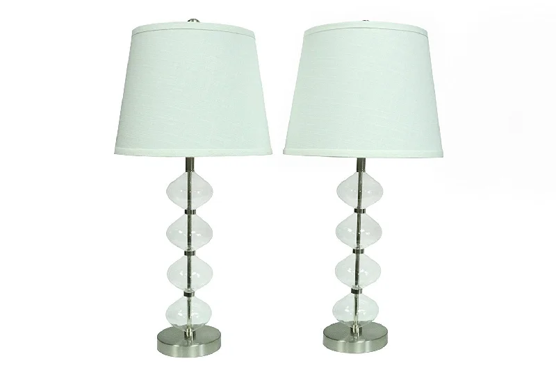 mid century modern table lamps with iconic designs for a stylish studymid century modern table lamps with iconic designs for a stylish studySet of 2 Beautor Table Lamps with Shades