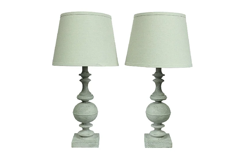 modern minimalist table lamps for contemporary living roomsmodern minimalist table lamps for contemporary living roomsSet of 2 Norville Table Lamps with Shades