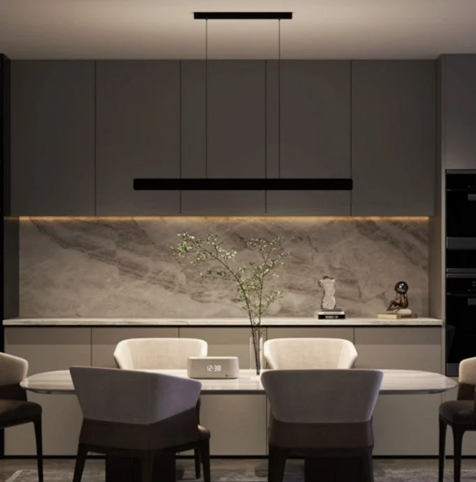 Modern Minimalist Ceiling Lights for Contemporary InteriorsModern Minimalist Ceiling Lights for Contemporary InteriorsVeifa Horizontal Pendant