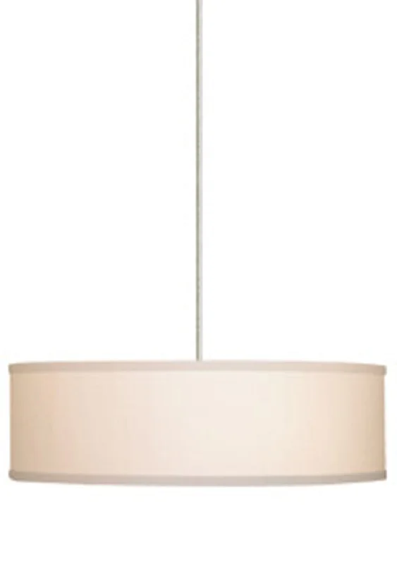 African - Inspired Ceiling Lights with Tribal Patterns and Natural MaterialsAfrican - Inspired Ceiling Lights with Tribal Patterns and Natural MaterialsVisual Comfort Modern Mulberry 700TDMULPCW Pendant Light - White