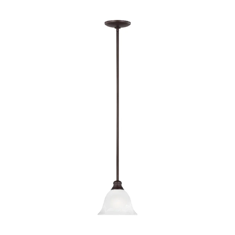 Art Deco Ceiling Lights with Geometric Patterns and Metallic FinishesArt Deco Ceiling Lights with Geometric Patterns and Metallic FinishesVisual Comfort Studio WINDGATE 61940-710 Pendant Light - Bronze
