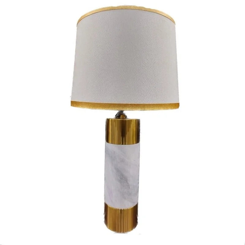 gothic style table lamps with dark finishes for a mysterious lookgothic style table lamps with dark finishes for a mysterious lookWhite Marble Table Lamp