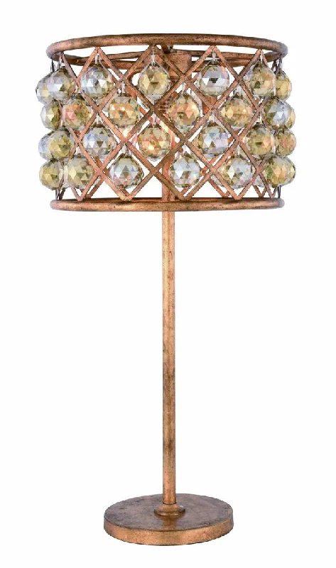 asian inspired table lamps with bamboo accents for a zen atmosphereasian inspired table lamps with bamboo accents for a zen atmosphereZC121-1206TL15GI-GT/RC - Urban Classic: Madison 3 light Golden Iron Table Lamp Golden Teak (Smoky) Royal Cut Crystal